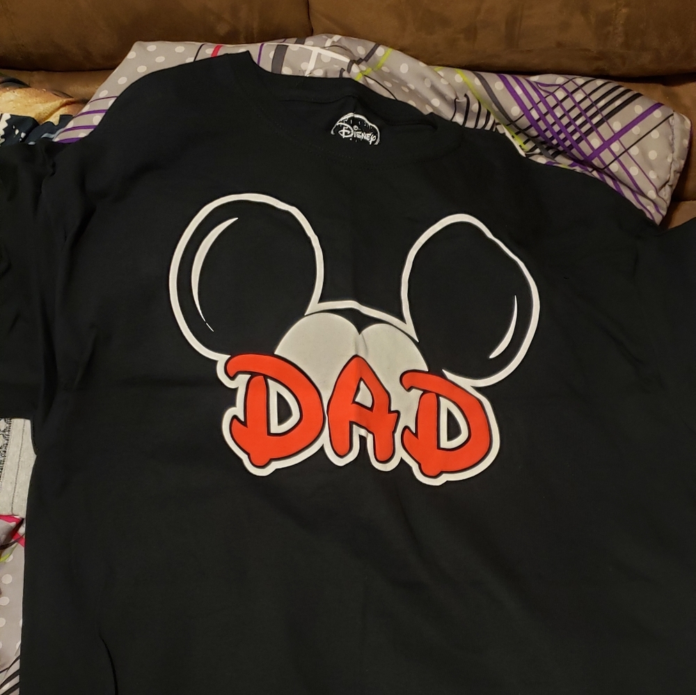 Dad tshirt